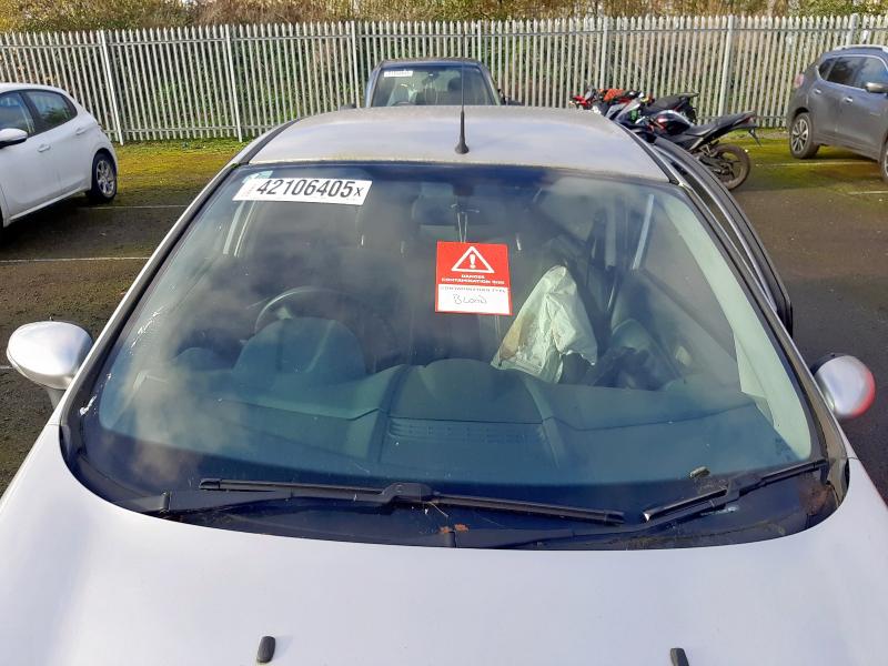 2009 FORD FIESTA 1.25 STYLE + 5DR [82]