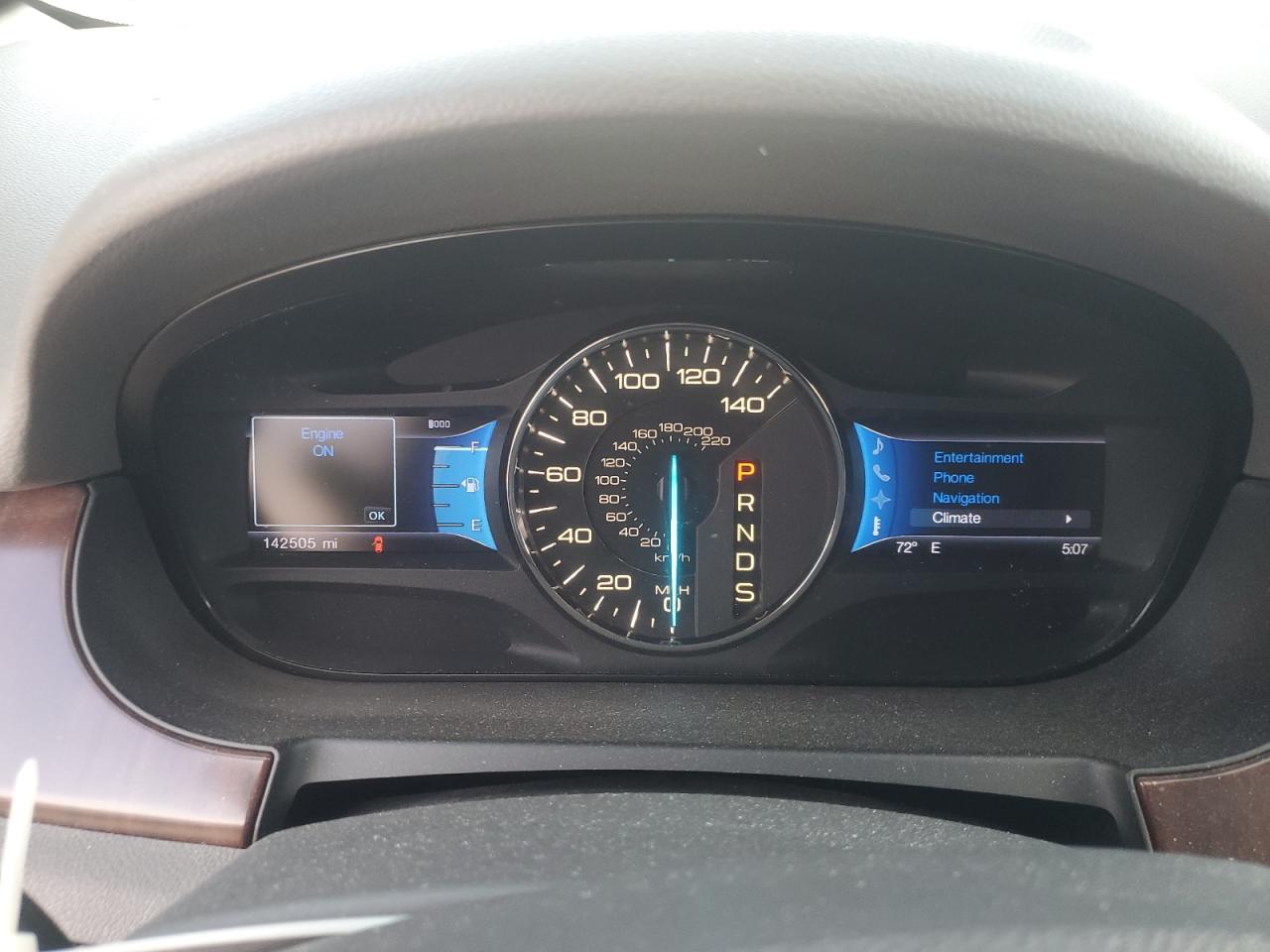 2013 Ford Edge Limited VIN: 2FMDK4KC6DBB21545 Lot: 90683565