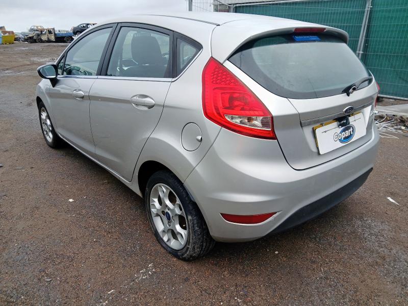 2012 FORD FIESTA 1.4 ZETEC 5DR