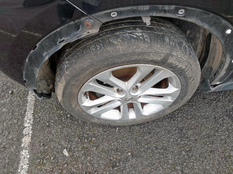 2016 NISSAN JUKE 1.5 DCI N-CONNECTA 5DR