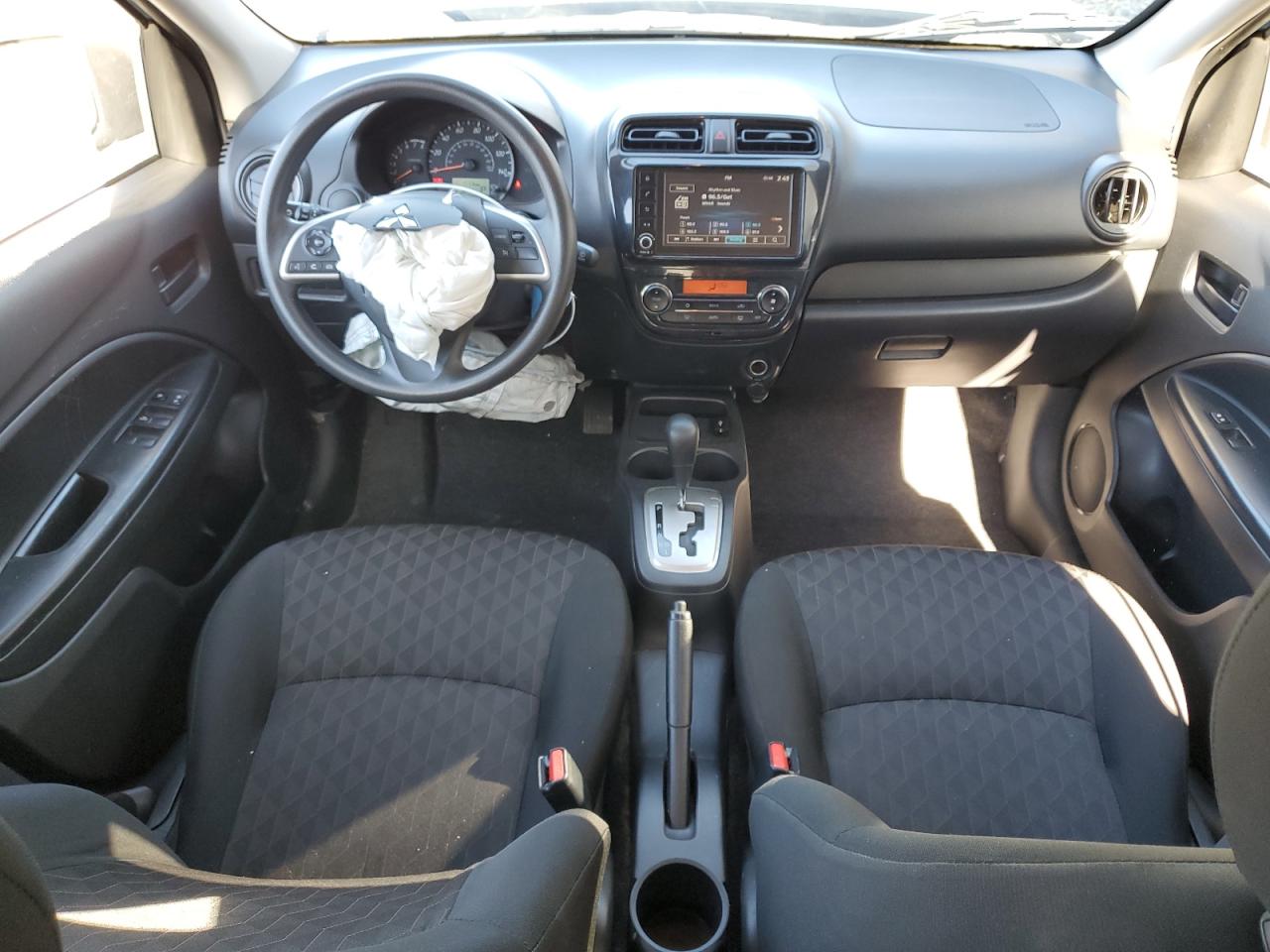 2024 Mitsubishi Mirage Es VIN: ML32AUHJ7RH014926 Lot: 91321975