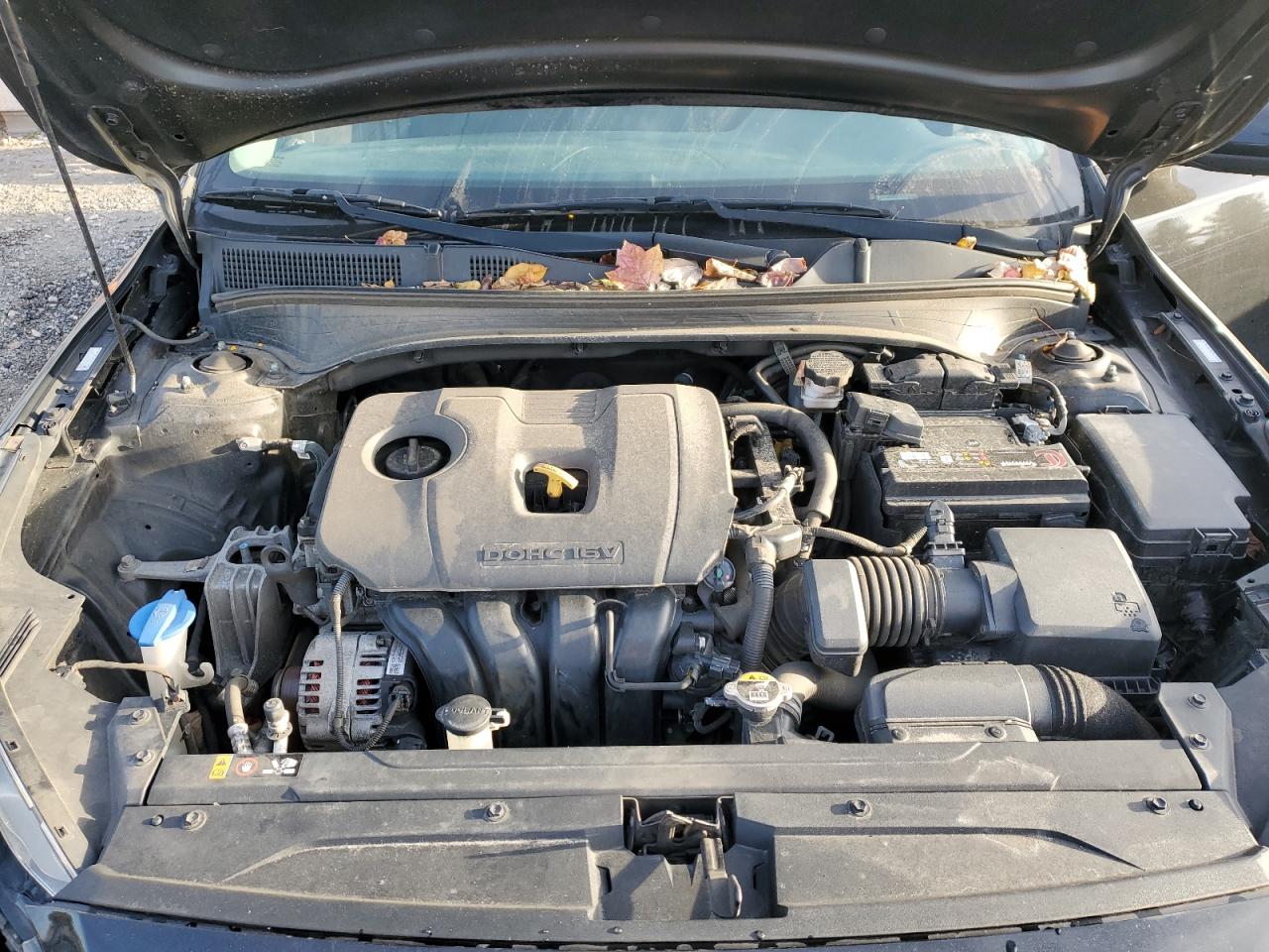 2020 Kia Forte Fe VIN: 3KPF24AD2LE183152 Lot: 91465595