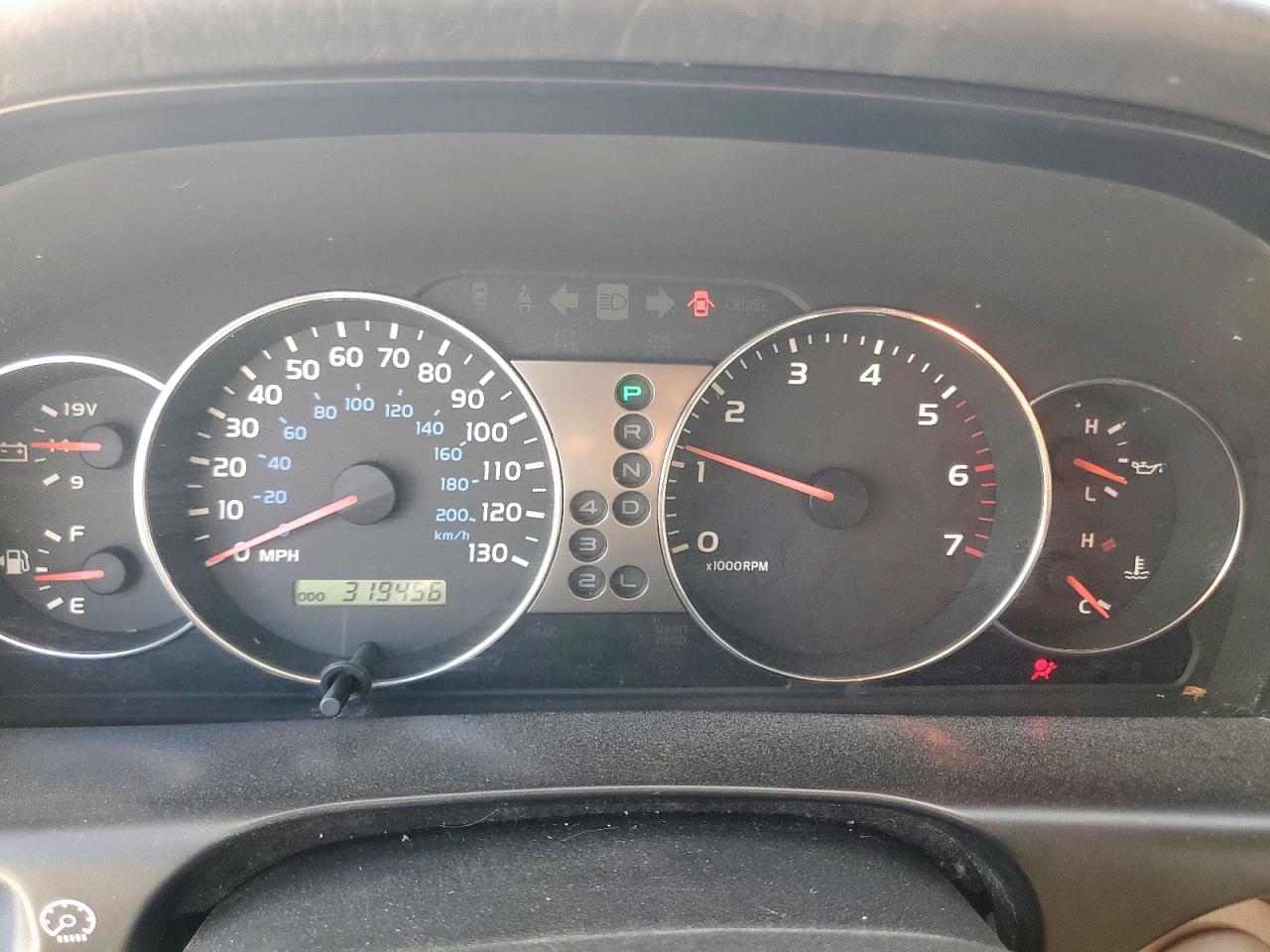 2003 Toyota Land Cruiser VIN: JTEHT05J132034481 Lot: 91382095