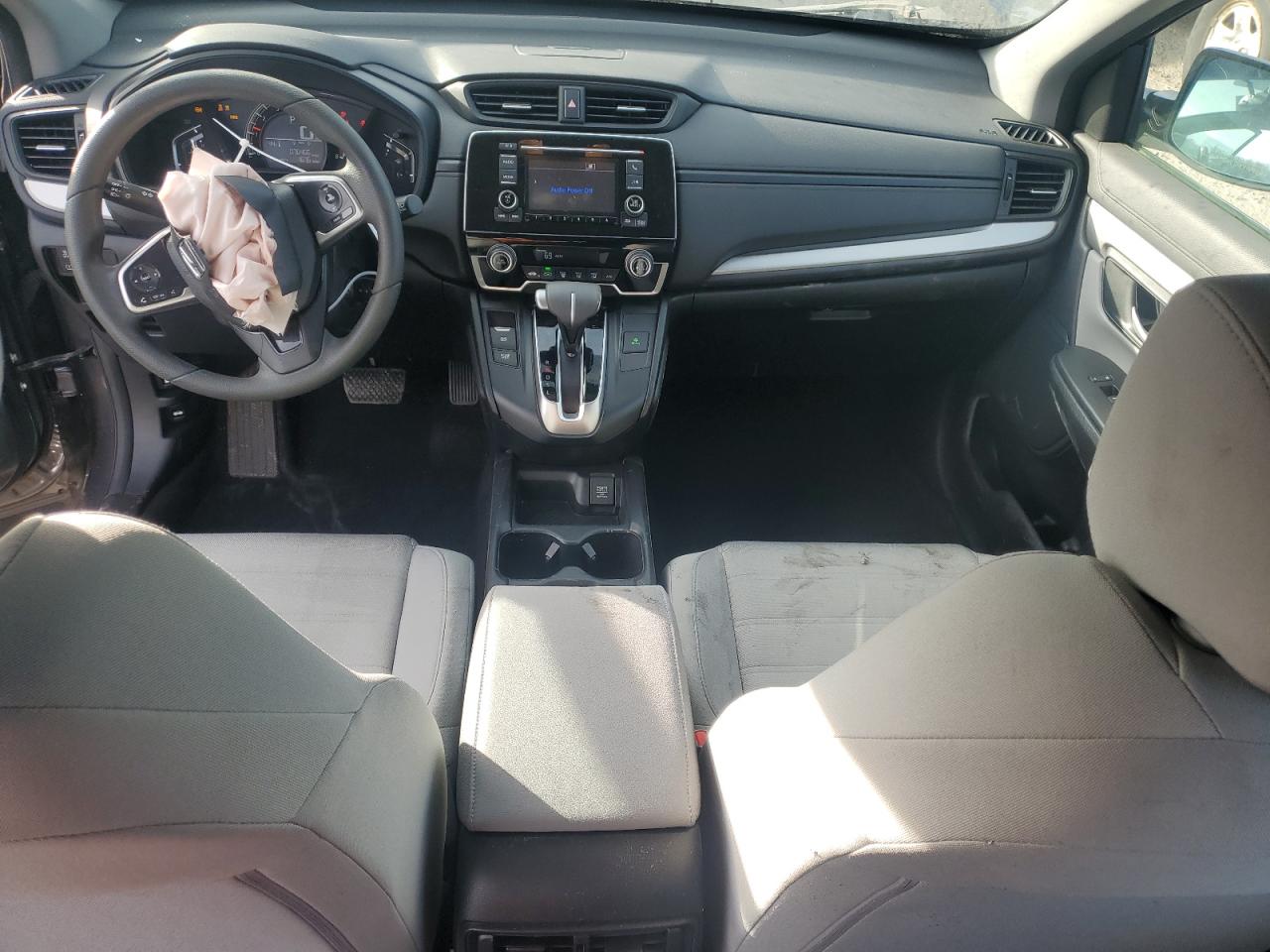 2017 Honda Cr-V Lx VIN: 2HKRW6H3XHH208389 Lot: 93286155