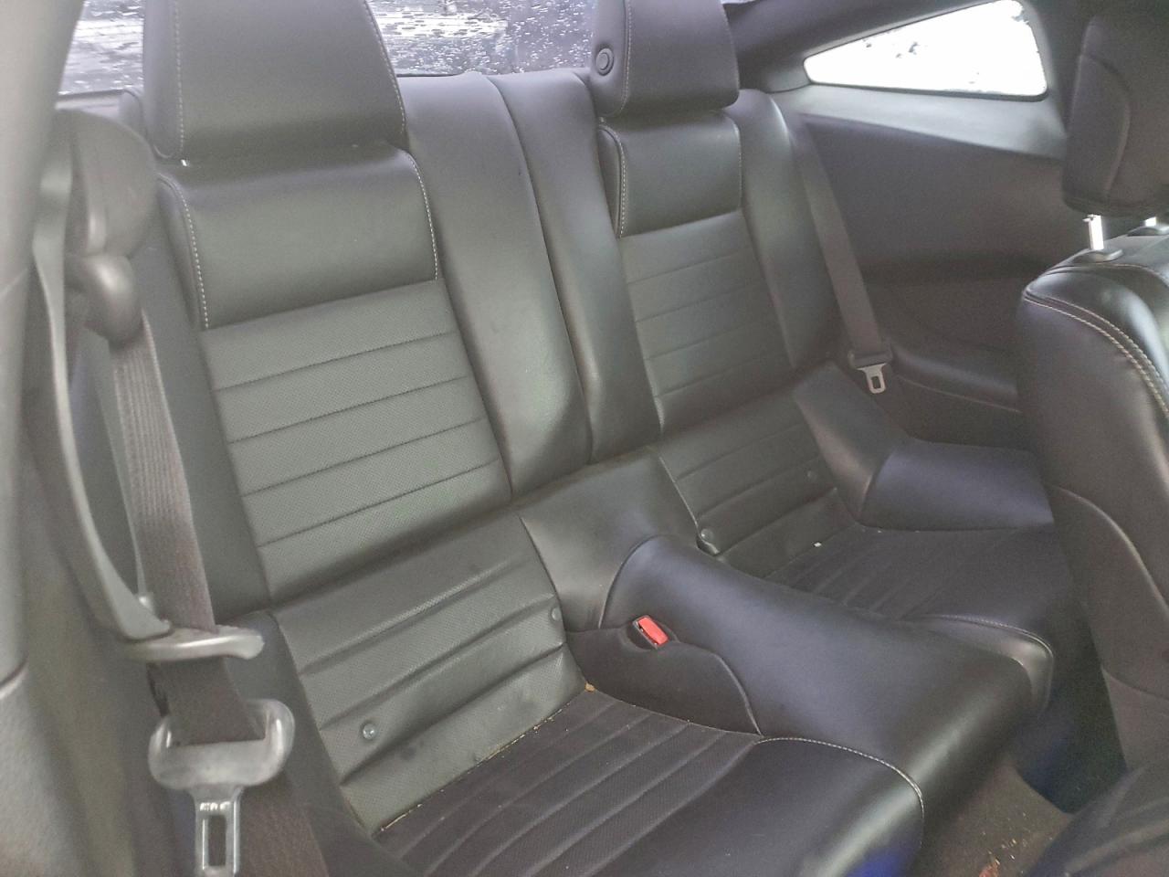 2014 Ford Mustang VIN: 1ZVBP8AM7E5331377 Lot: 93825845