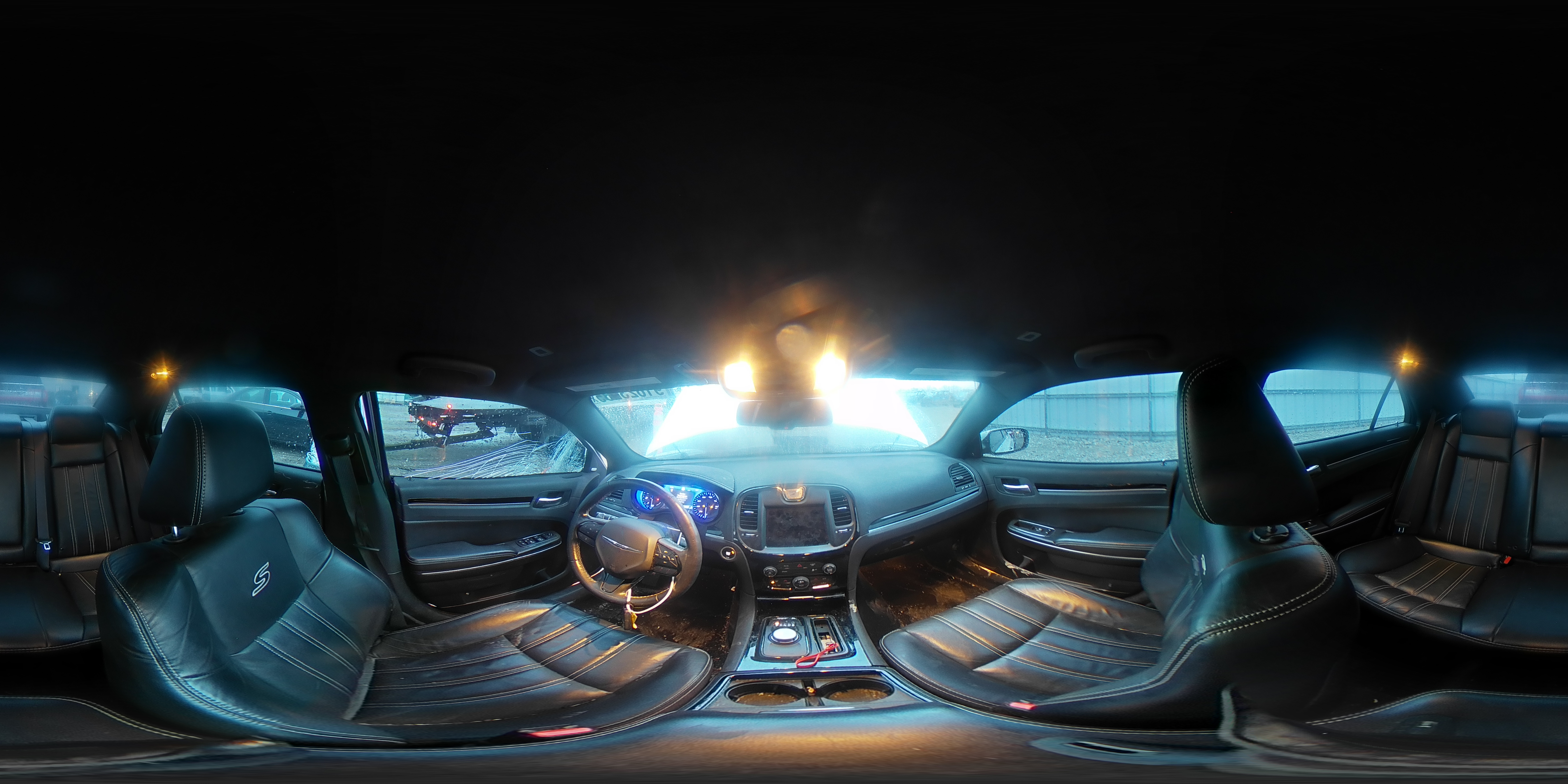 2019 Chrysler 300 S VIN: 2C3CCAGG1KH648950 Lot: 91623935