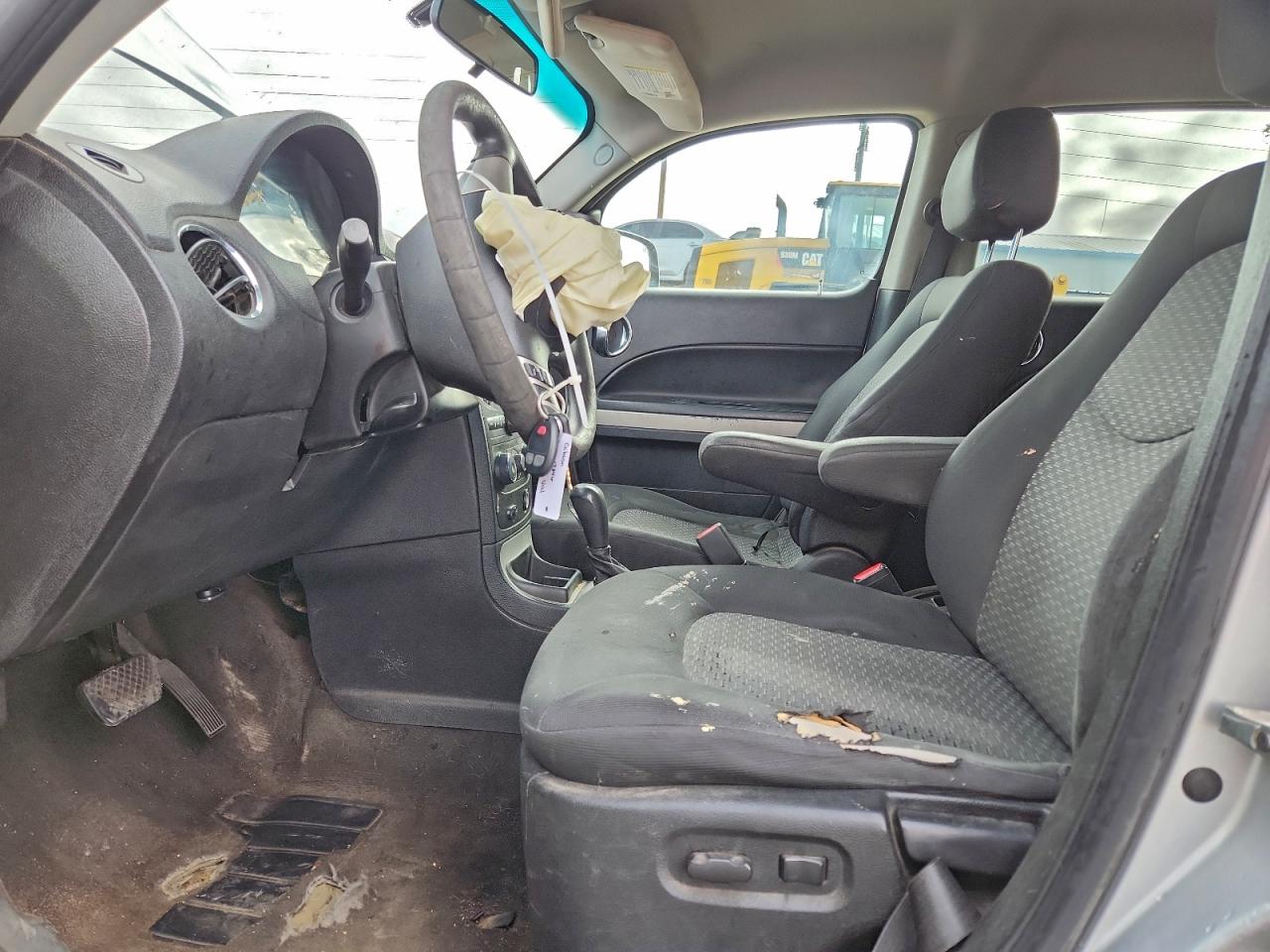 2010 Chevrolet Hhr Lt VIN: 3GNBABDB0AS519337 Lot: 93641435