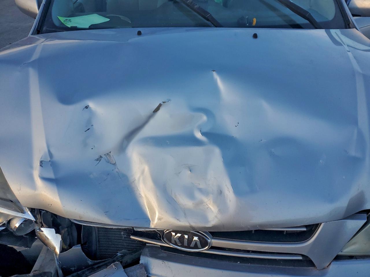 2006 Kia Sedona Ex VIN: KNDMB233066025676 Lot: 94430705