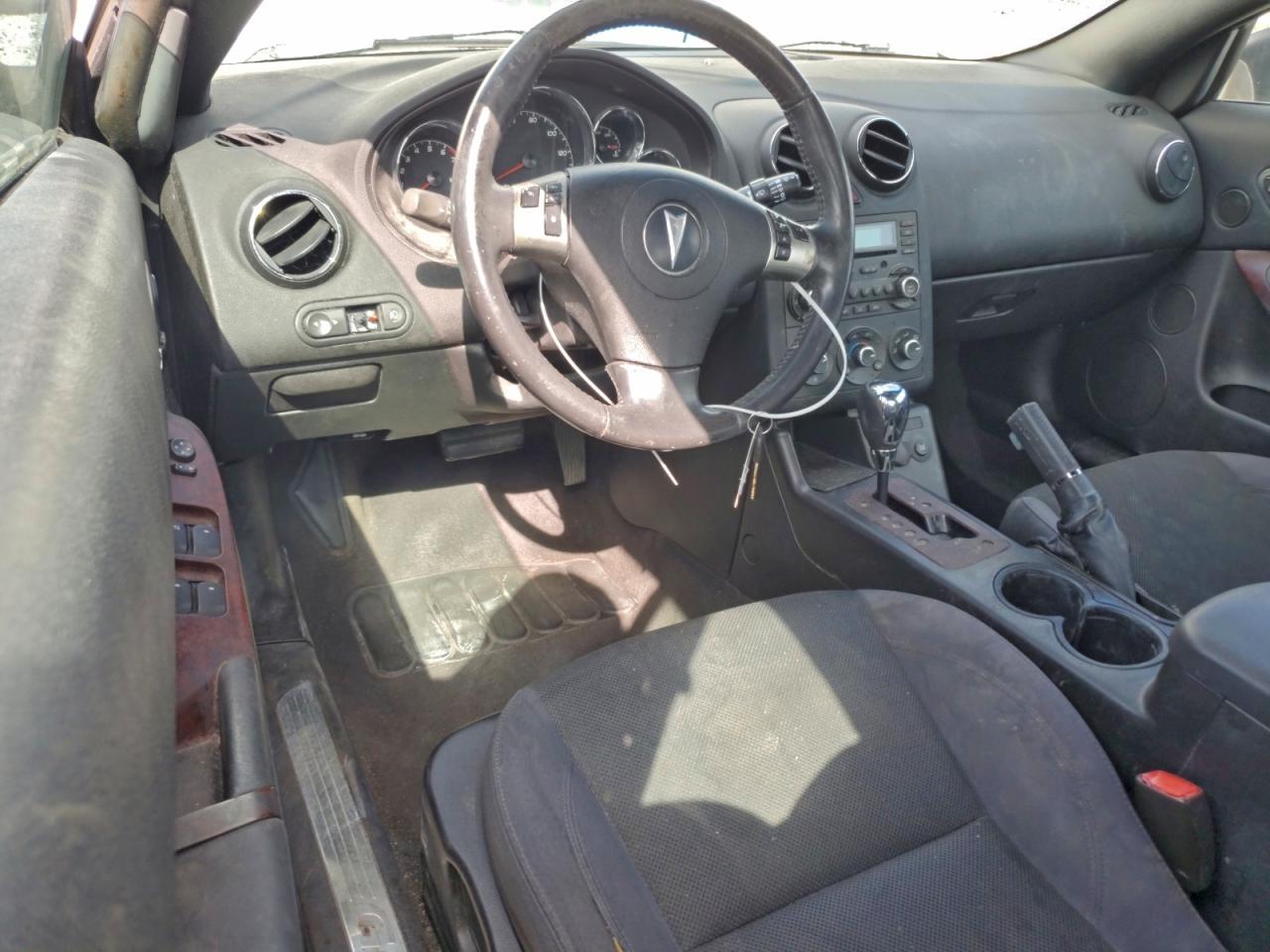 2008 Pontiac G6 Gt VIN: 1G2ZH36N984309608 Lot: 94285495