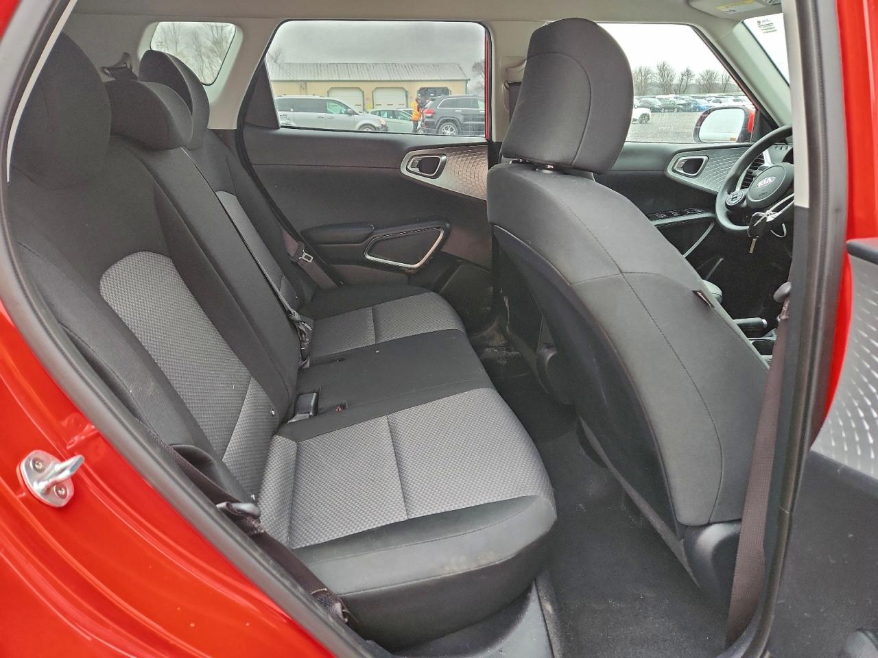 2020 Kia Soul Lx VIN: KNDJ23AU9L7727361 Lot: 94361445