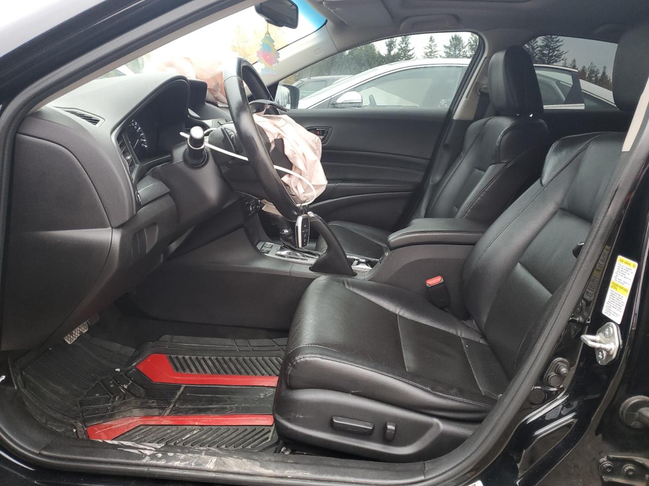 2014 Acura Ilx 20 Premium VIN: 19VDE1F57EE400138 Lot: 90041285