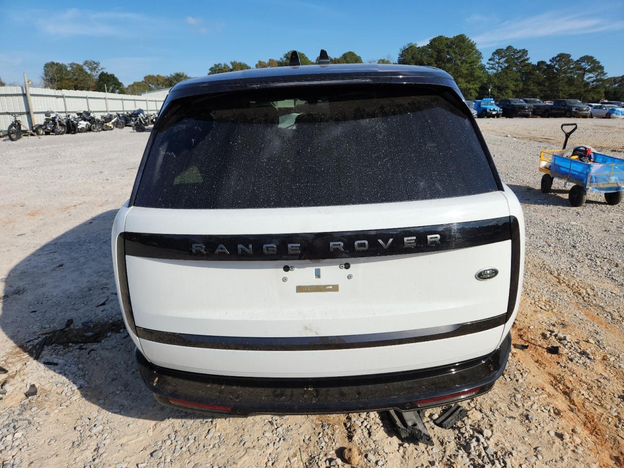 2022 Land Rover Range Rover Se VIN: SALKPBE7XNA002239 Lot: 93819575