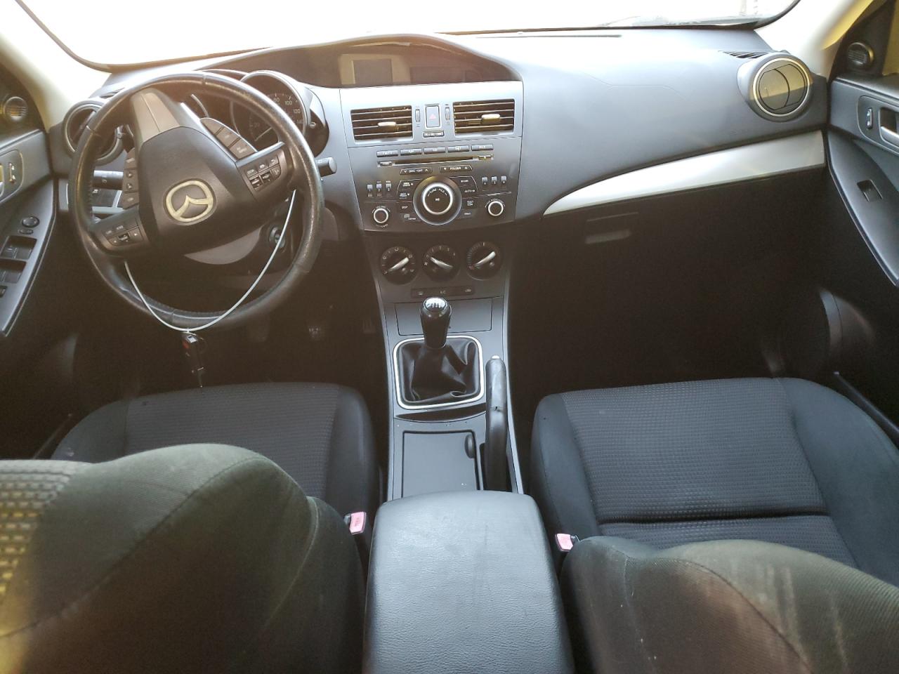 2012 Mazda 3 I VIN: JM1BL1L72C1679511 Lot: 94072835