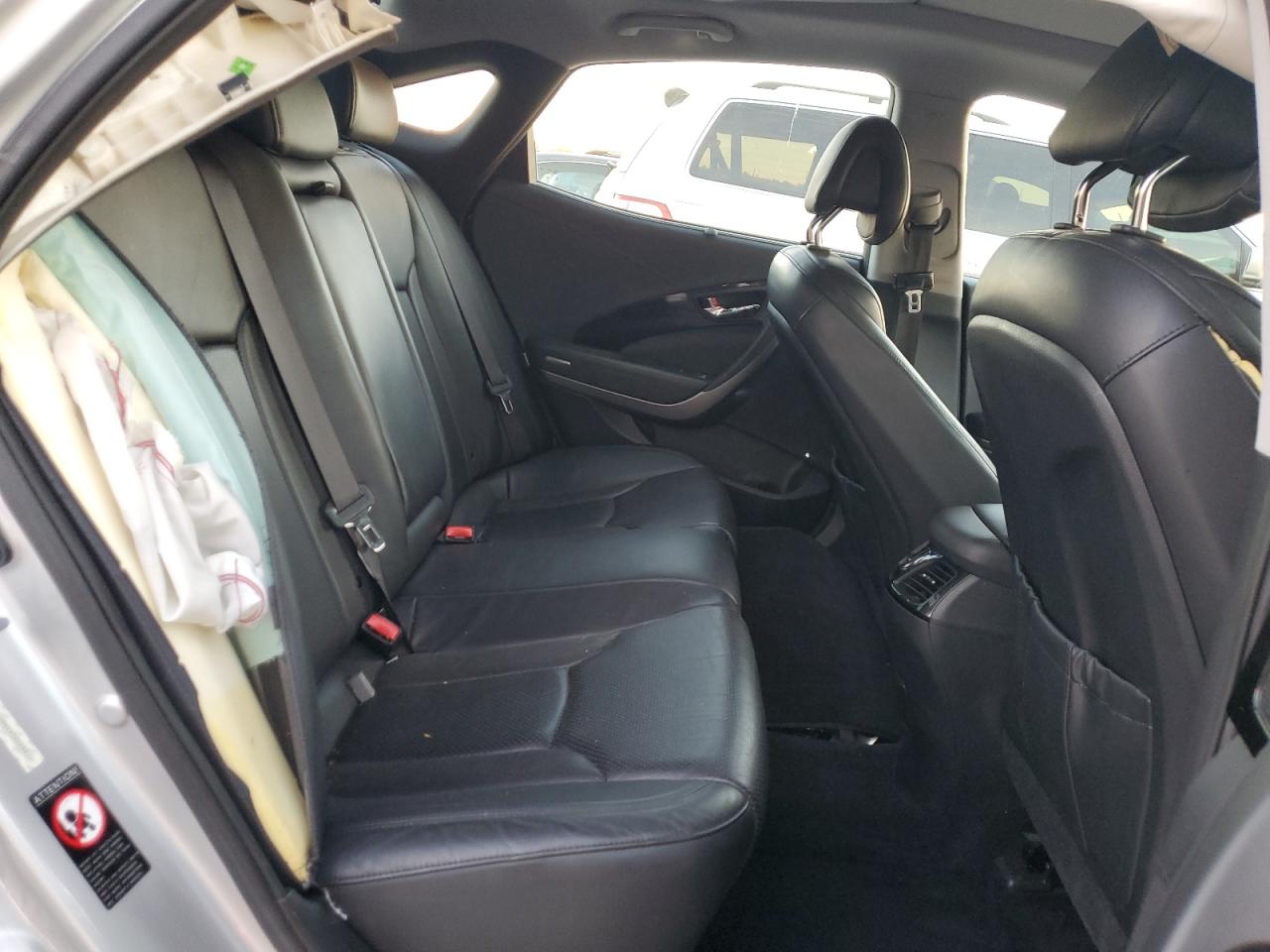 2012 Hyundai Azera Gls VIN: KMHFH4JG4CA125339 Lot: 91600395