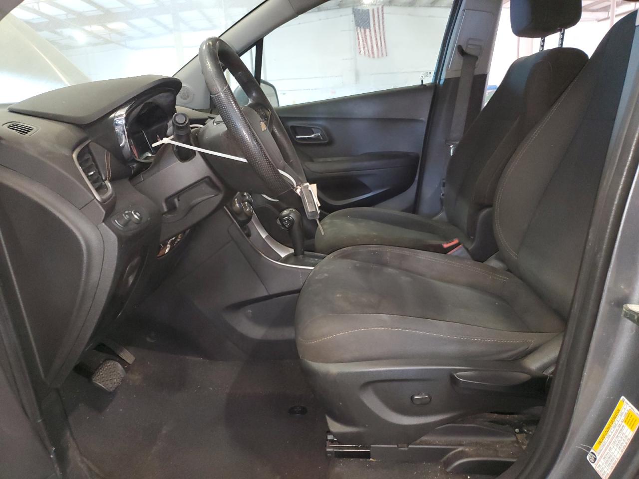 2020 Chevrolet Trax Ls VIN: 3GNCJKSB4LL138580 Lot: 91488385