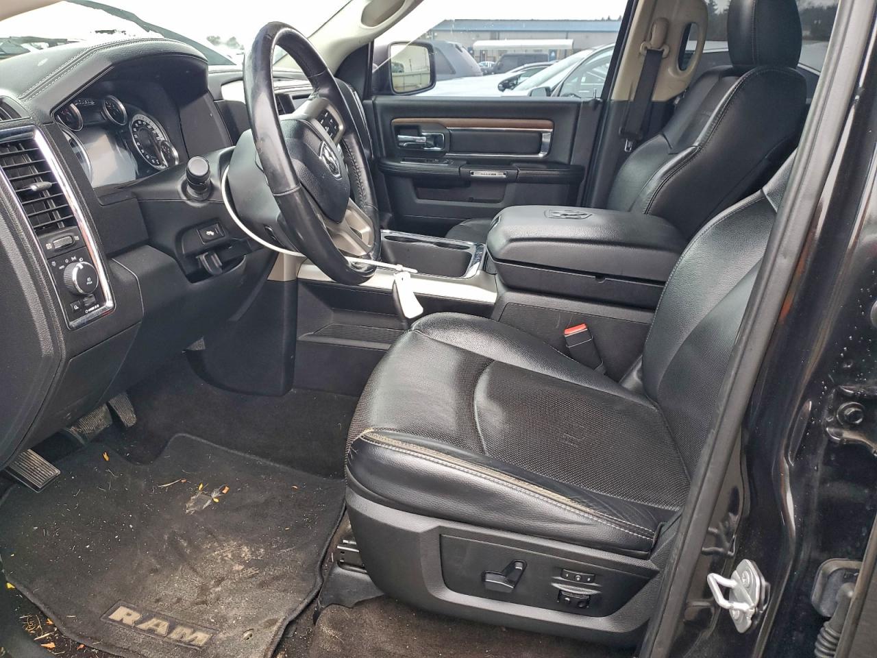 2017 Ram 1500 Laramie VIN: 1C6RR7VT6HS774513 Lot: 94253035