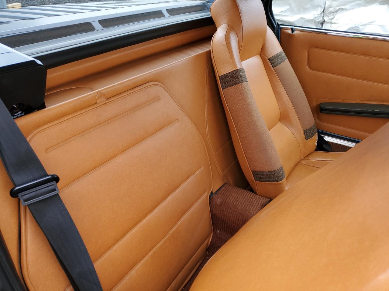 1979 Fiat X19 VIN: 128AS10113272 Lot: 91410355