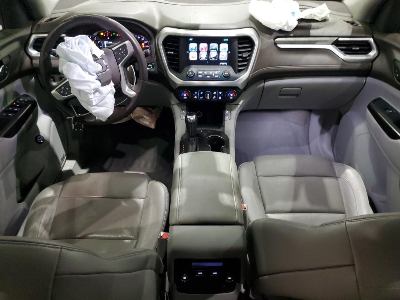 2017 GMC Acadia Slt-1 VIN: 1GKKNMLS0HZ221611 Lot: 92407025