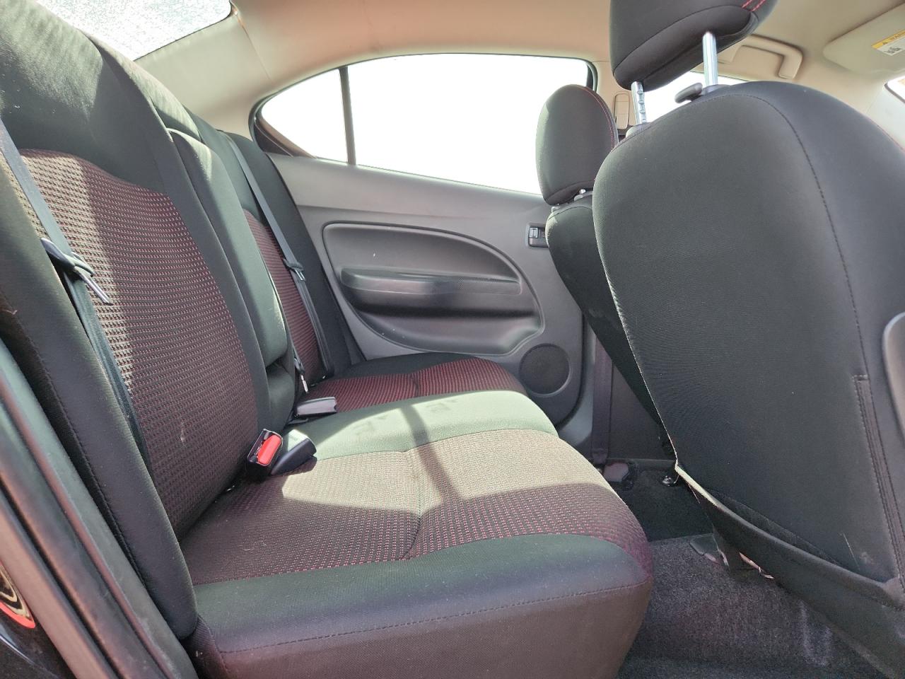 2024 Mitsubishi Mirage G4 Es VIN: ML32FUFJ0RHF02025 Lot: 85433385