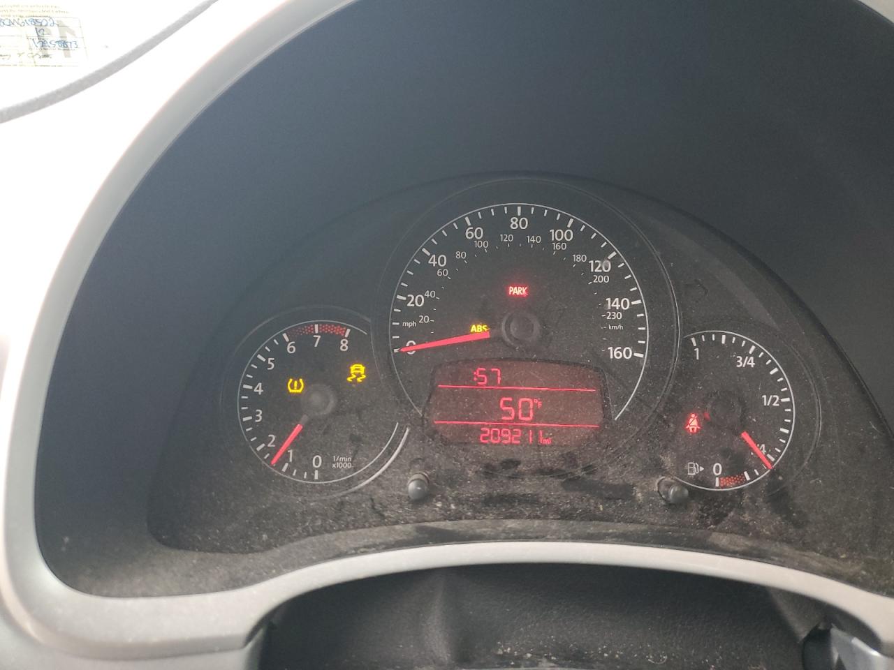 2012 Volkswagen Beetle VIN: 3VWHX7AT8CM618522 Lot: 93694685