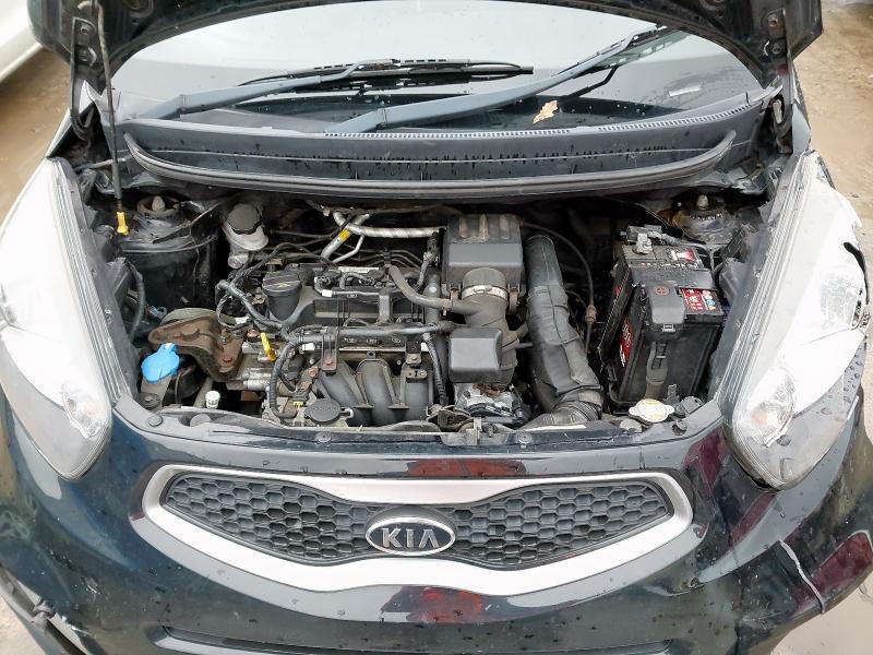 2012 KIA PICANTO 1.0 1 AIR 3DR