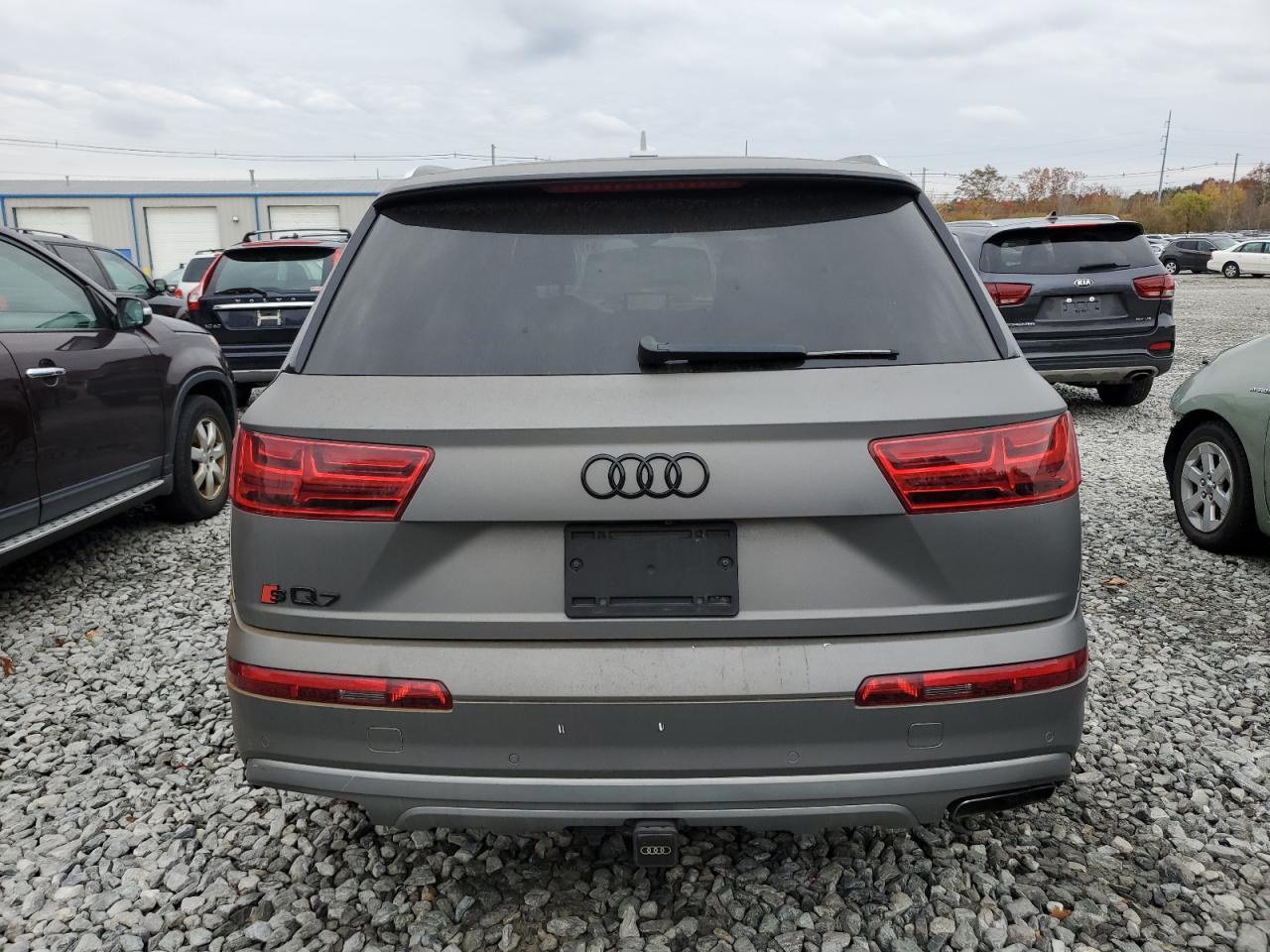 2018 Audi Q7 Prestige VIN: WA1VAAF76JD002904 Lot: 91279735