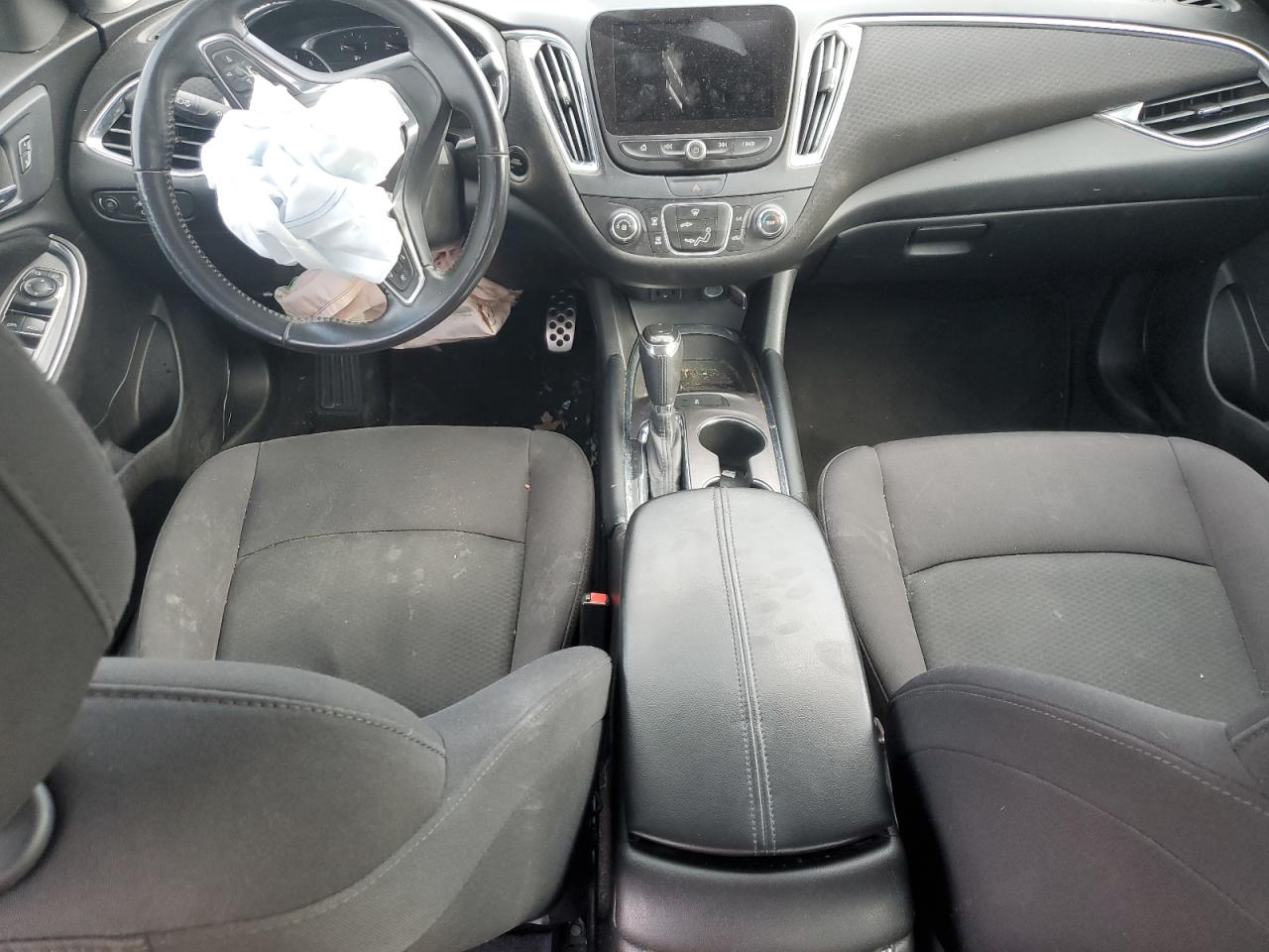 2017 Chevrolet Malibu Lt VIN: 1G1ZE5ST8HF223756 Lot: 92669305