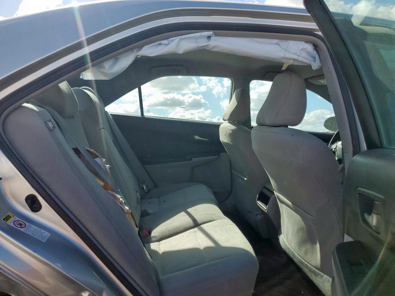 2012 Toyota Camry Base VIN: 4T1BF1FK6CU060752 Lot: 92490495