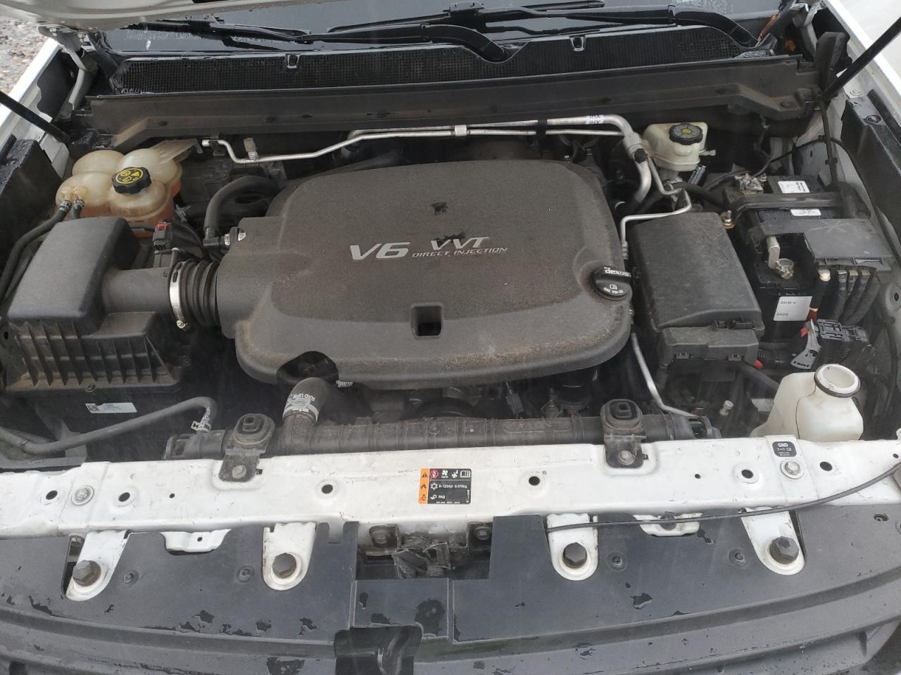 2017 Chevrolet Colorado VIN: 1GCGTBEN8H1284750 Lot: 93722885