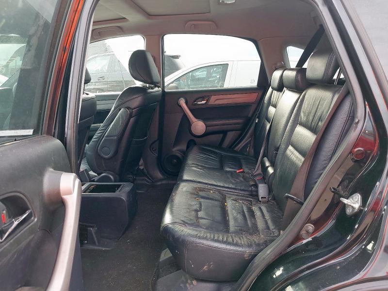 2007 HONDA CR-V 2.0 I-VTEC EX 5DR AUTO