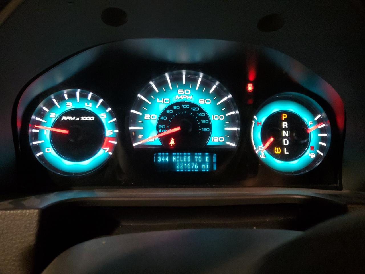 2010 Ford Fusion Se VIN: 3FAHP0HA3AR203127 Lot: 91392135