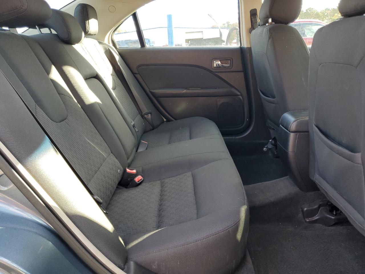 2012 Ford Fusion Se VIN: 3FAHP0HA4CR379476 Lot: 92403145