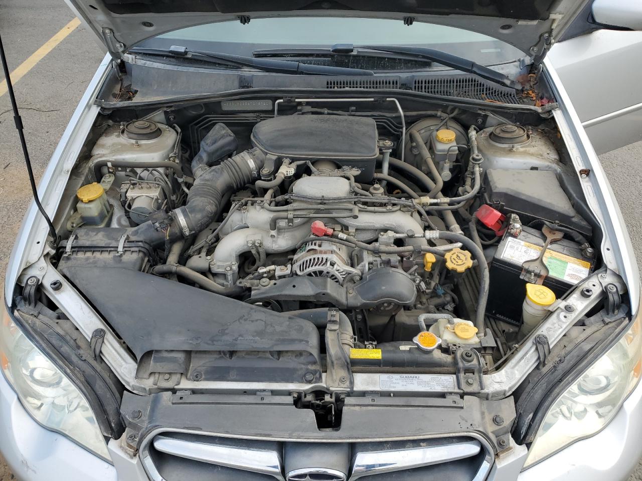 2006 Subaru Legacy 2.5I Limited VIN: 4S3BL626567215720 Lot: 93481845