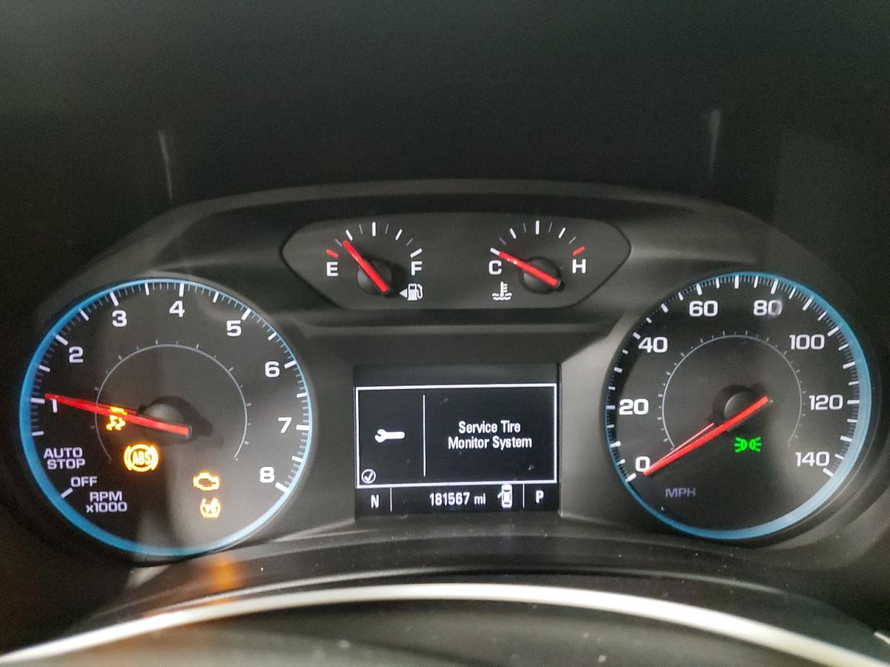 2018 Chevrolet Equinox Lt VIN: 2GNAXSEVXJ6121912 Lot: 91101235