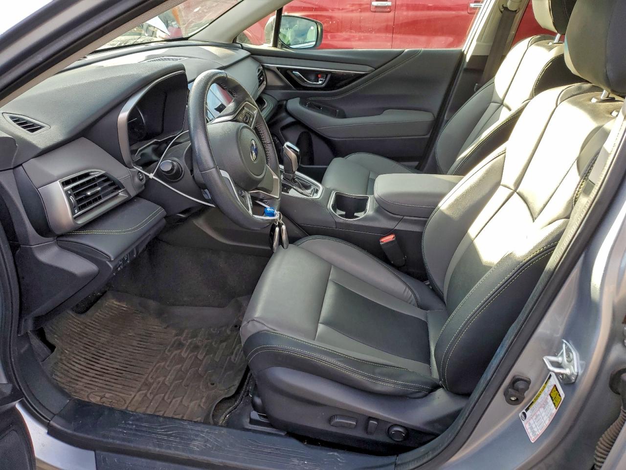 2021 Subaru Outback Onyx Edition Xt VIN: 4S4BTGLDXM3157560 Lot: 94444935