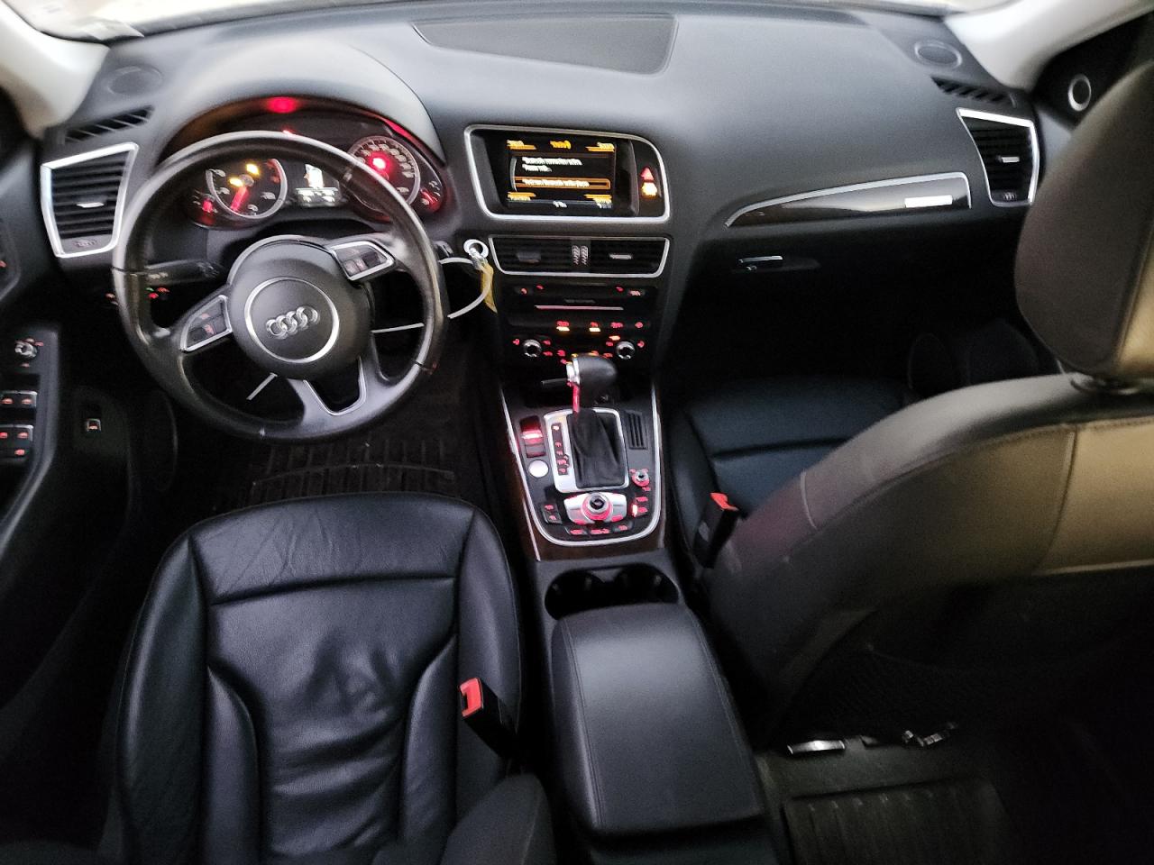 2015 Audi Q5 Premium Plus VIN: WA1DGAFP8FA131519 Lot: 91085335