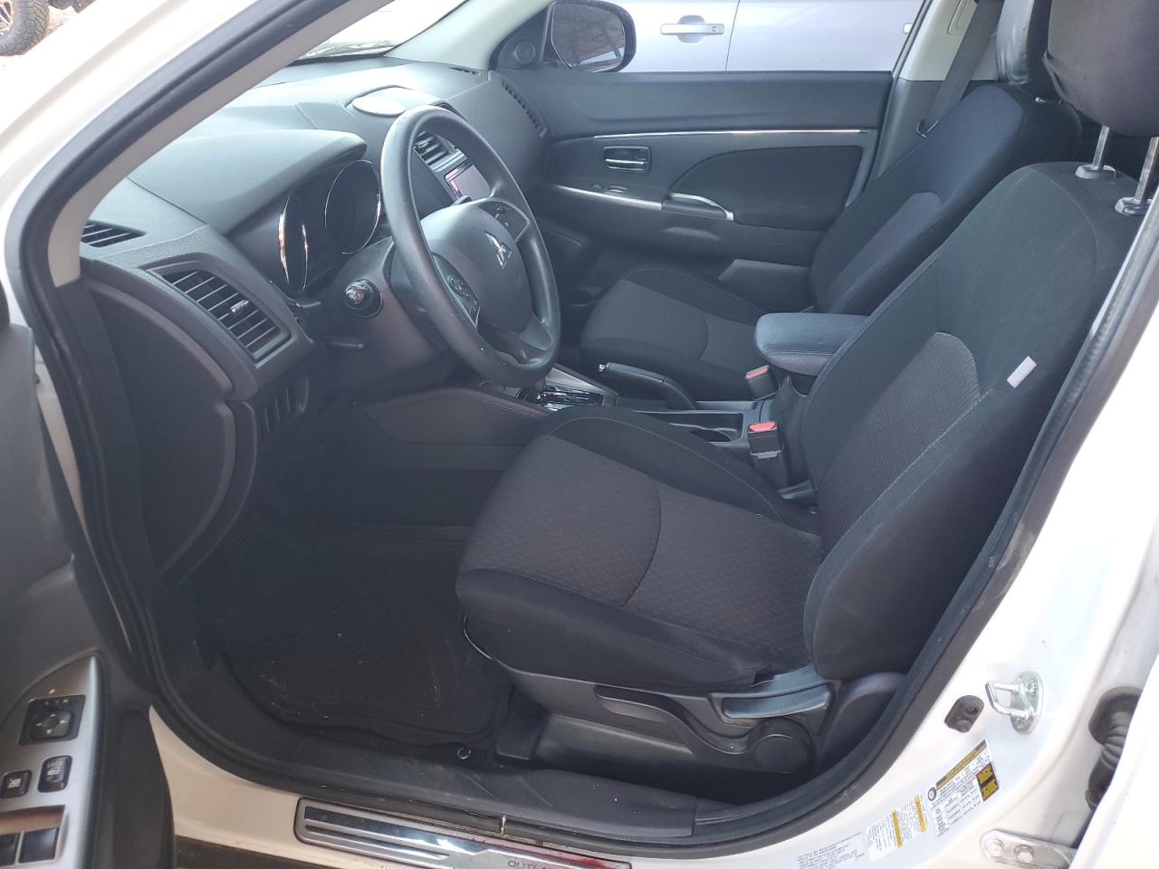 2018 Mitsubishi Outlander Sport Es VIN: JA4AP3AU6JU021345 Lot: 91441045