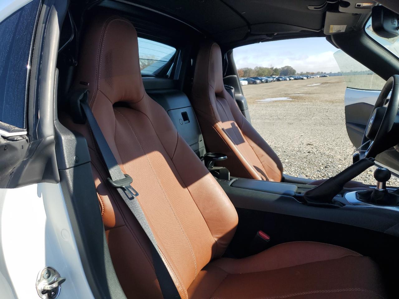 2022 Mazda Mx-5 Miata Grand Touring VIN: JM1NDAM78N0501023 Lot: 91704475