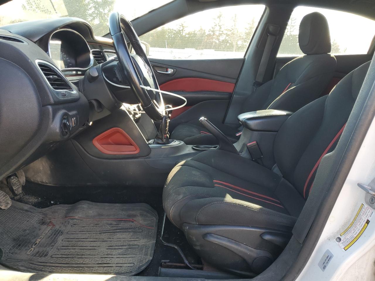 2013 Dodge Dart Sxt VIN: 1C3CDFBHXDD146884 Lot: 93301865