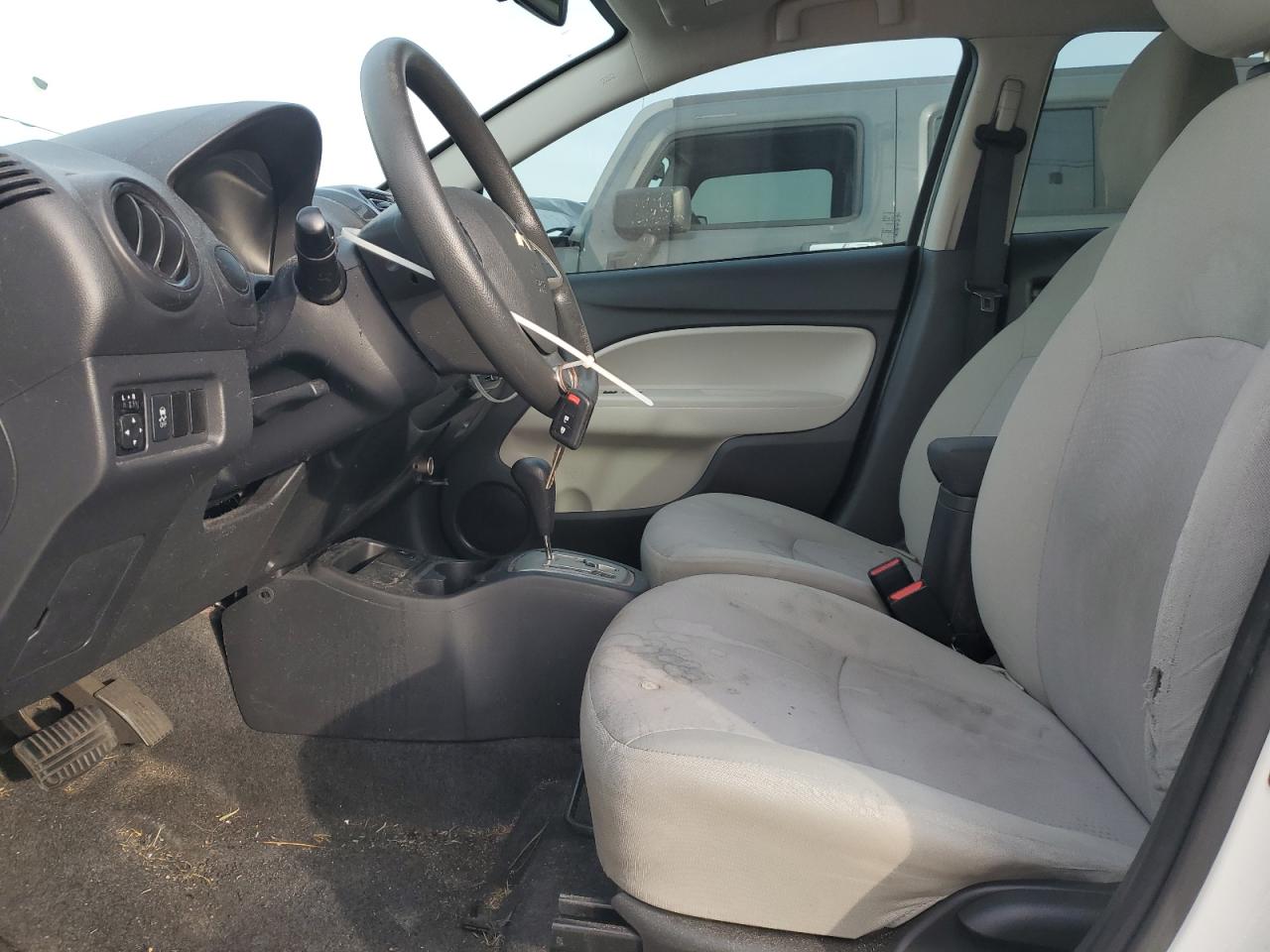 2019 Mitsubishi Mirage G4 Es VIN: ML32F3FJ7KHF03544 Lot: 92654785