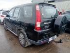 2006 HONDA CR-V 2.2 I-CTDI SPORT 5DR for sale at Copart PETERLEE