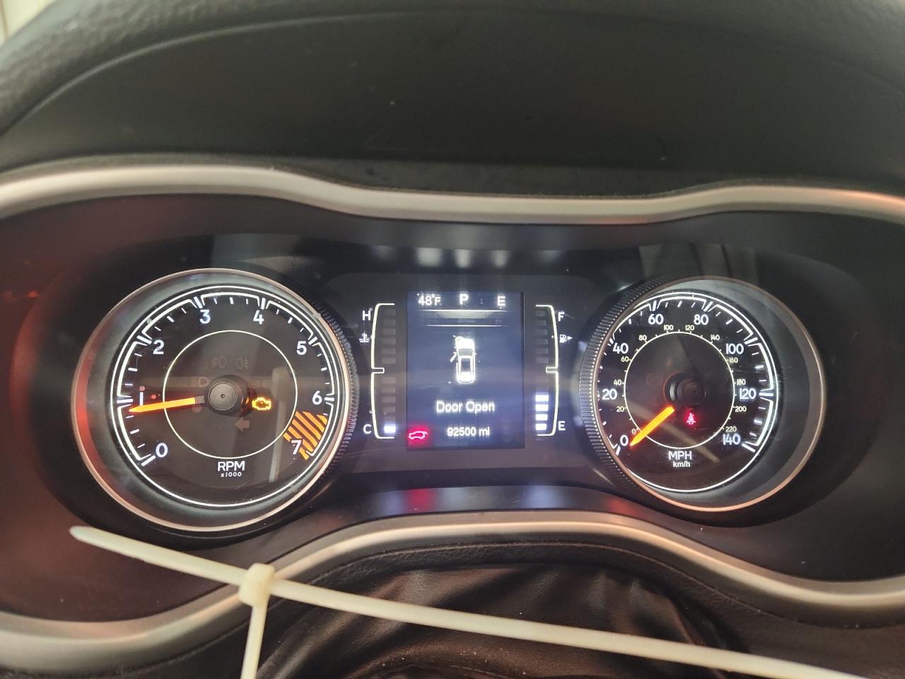 2015 Jeep Cherokee Sport VIN: 1C4PJMAB8FW755034 Lot: 93498215