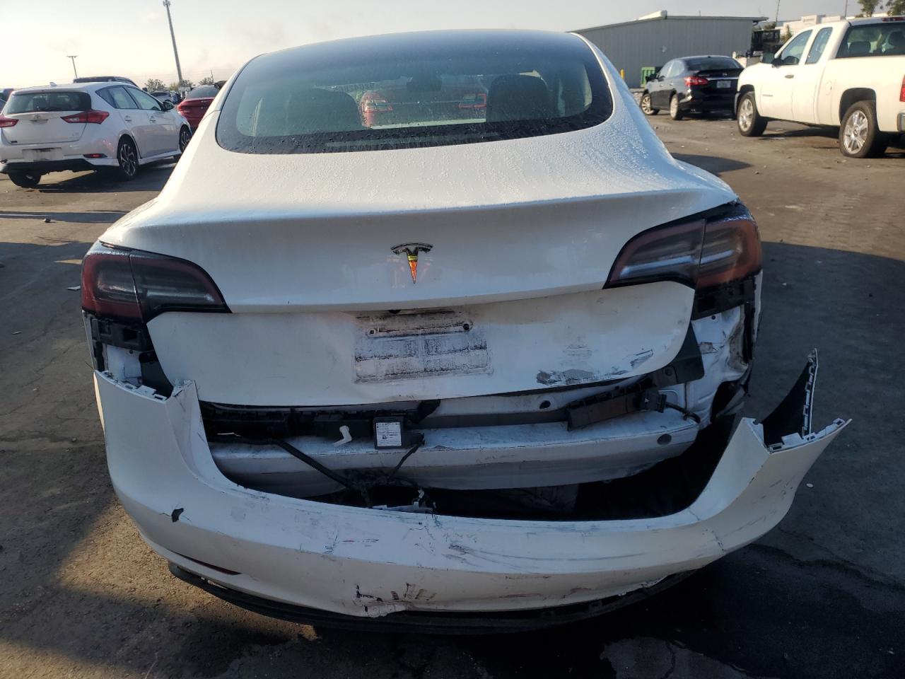 2023 Tesla Model 3 VIN: 5YJ3E1EA5PF456321 Lot: 92842865