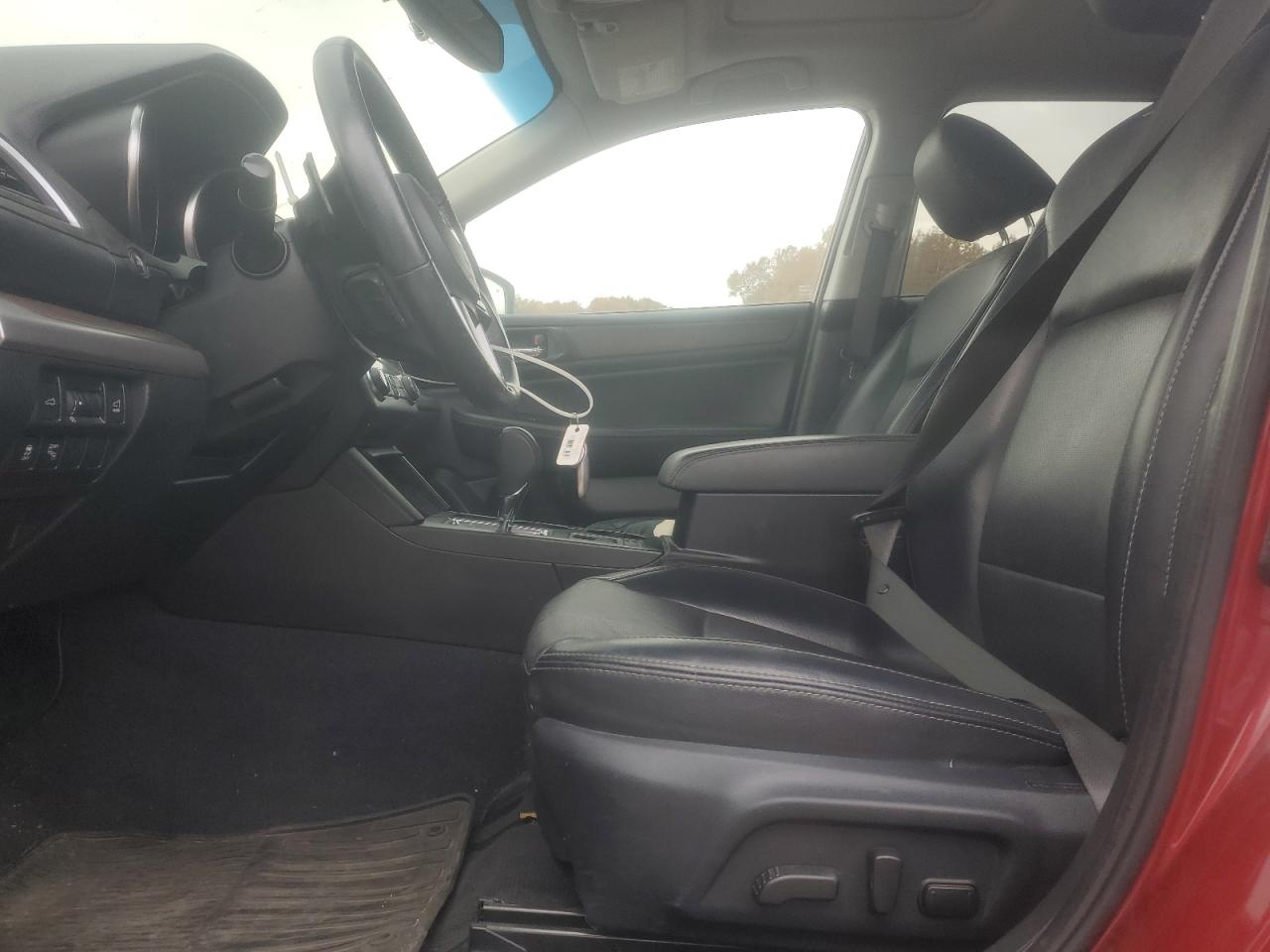 2017 Subaru Outback 2.5I Limited VIN: 4S4BSAKC6H3349797 Lot: 92945315