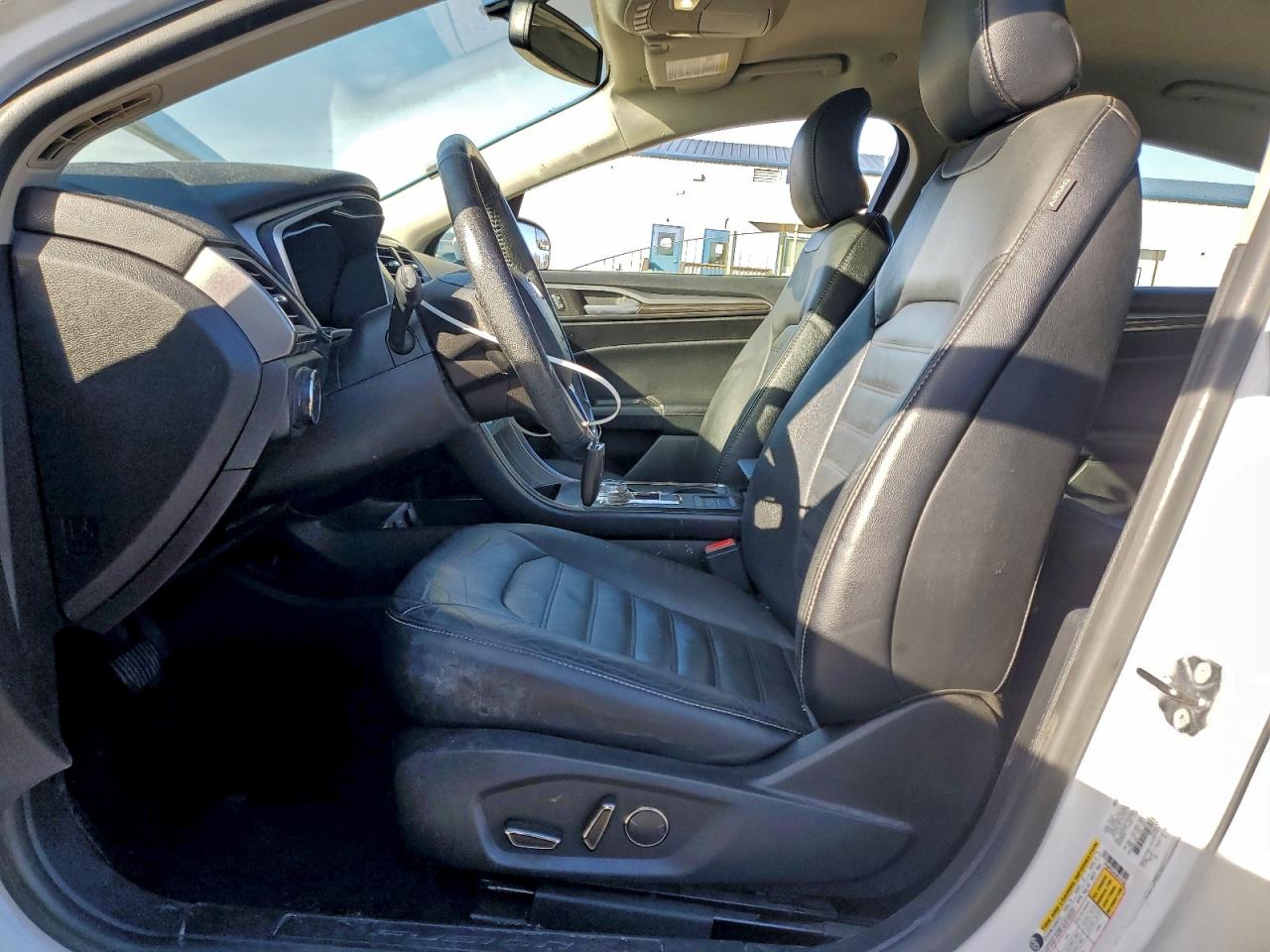 2018 Ford Fusion Se Hybrid VIN: 3FA6P0LU0JR237356 Lot: 93355795