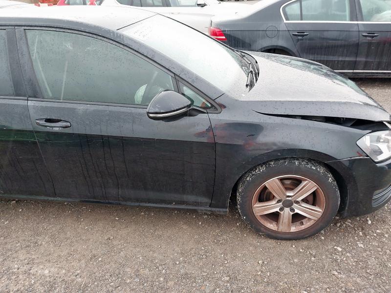 2015 VOLKSWAGEN GOLF 1.6 TDI 105 MATCH 5DR DSG