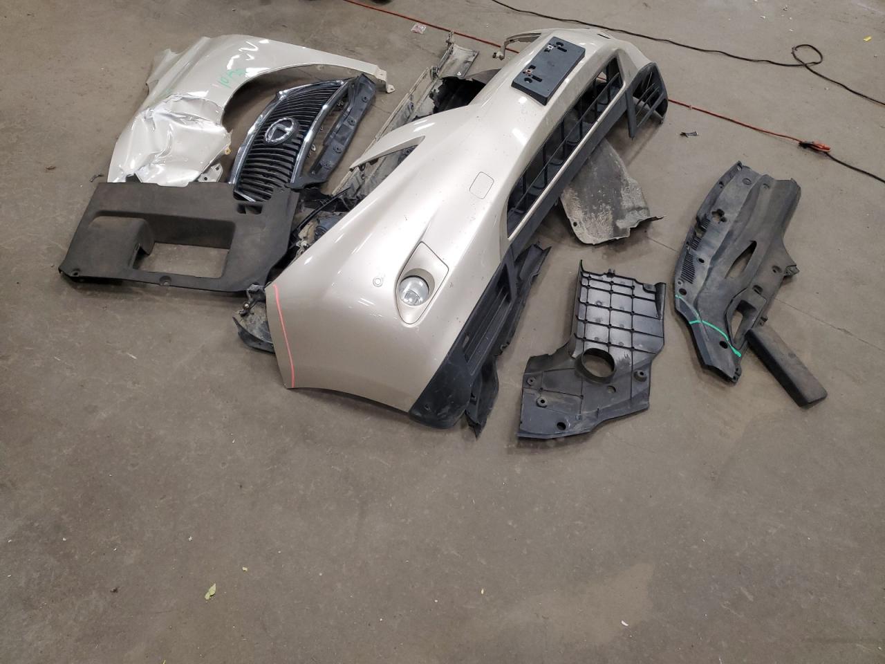 2012 Lexus Rx 350 VIN: 2T2BK1BAXCC120943 Lot: 93330205