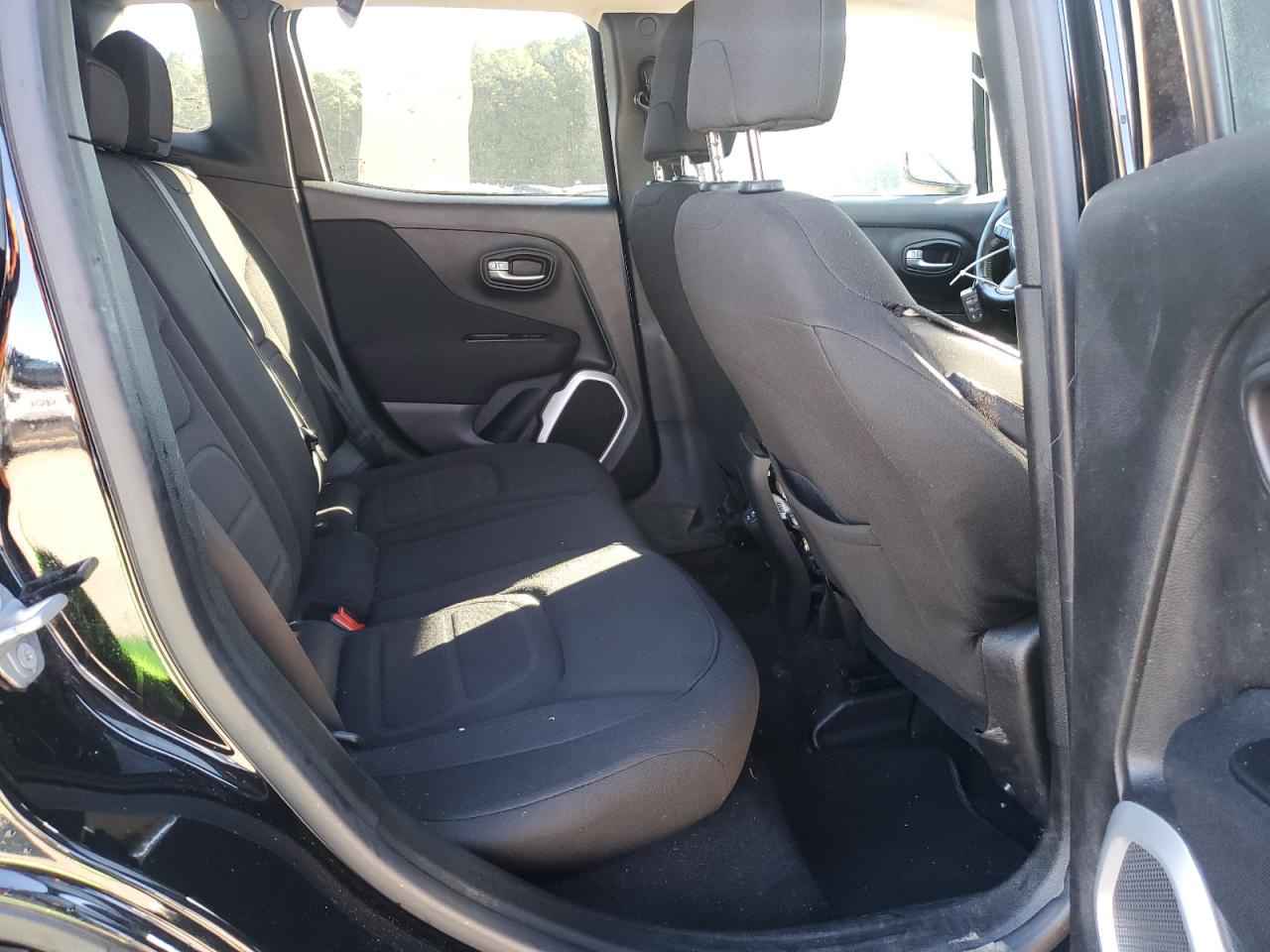 2019 Jeep Renegade Latitude VIN: ZACNJBB1XKPJ98777 Lot: 91104875