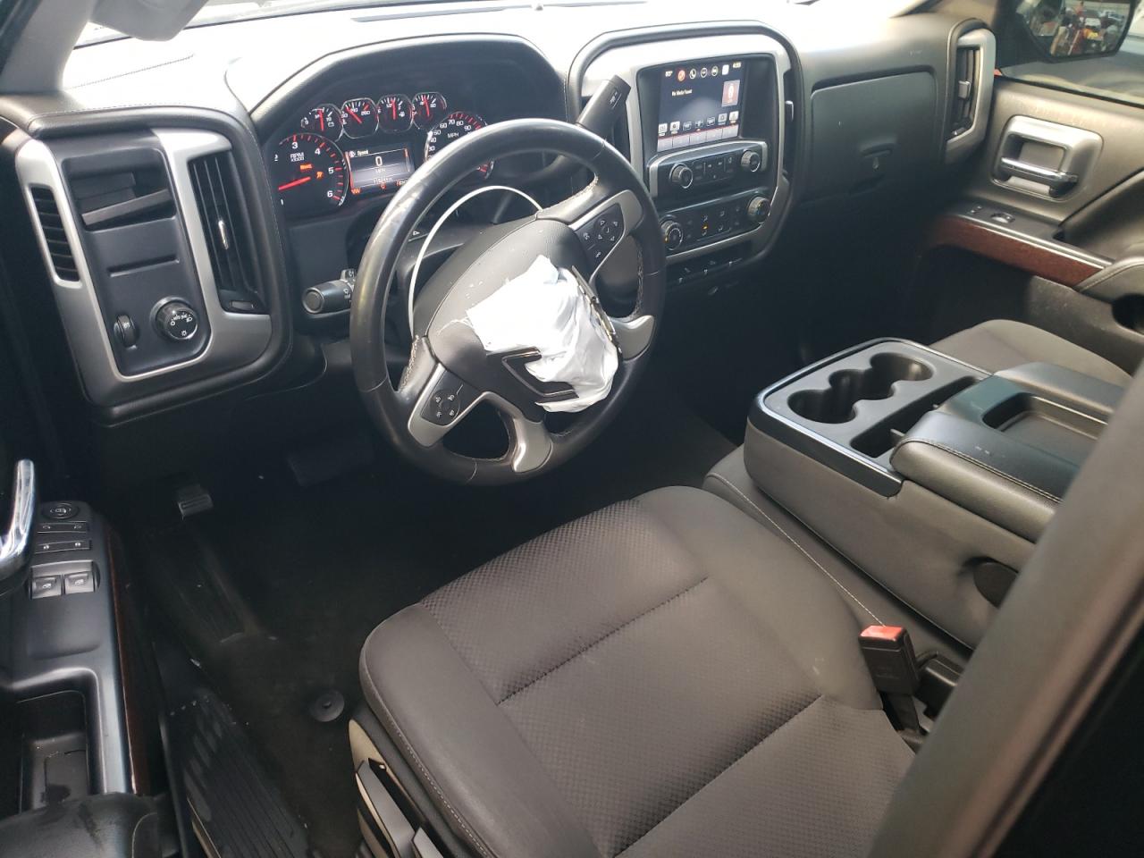 2016 GMC Sierra C1500 Sle VIN: 1GTN1MEC5GZ137048 Lot: 91940485