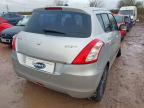 2011 SUZUKI SWIFT 1.2 SZ3 5DR for sale at Copart BRISTOL
